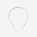 Hamilton Headband in Butter